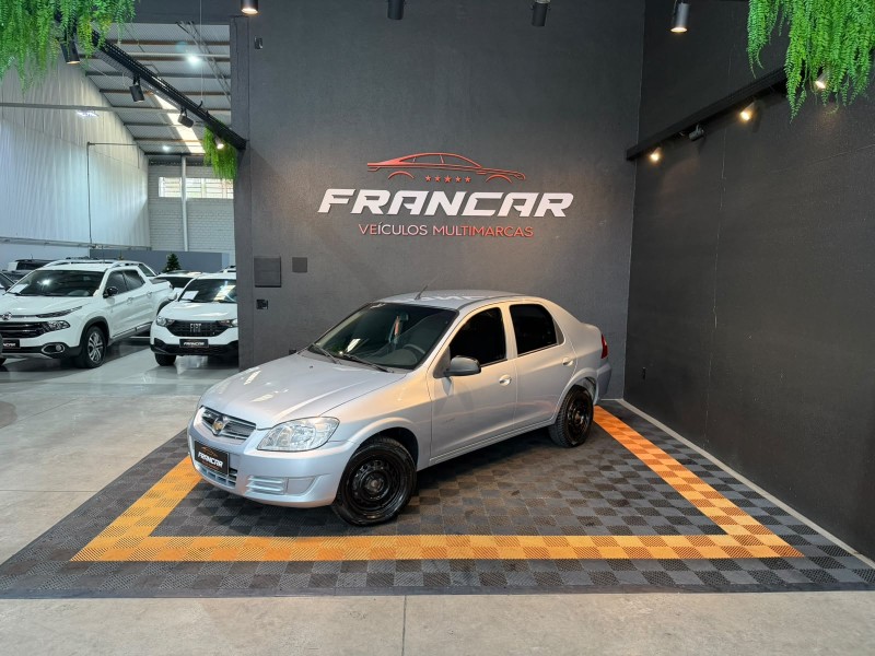 prisma 1.4 mpfi maxx 8v flex 4p manual 2011 antonio prado