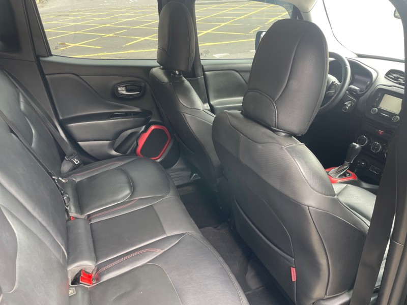 RENEGADE 2.0 16V TURBO DIESEL TRAILHAWK 4P 4X4 AUTOMÁTICO - 2016 - CAXIAS DO SUL