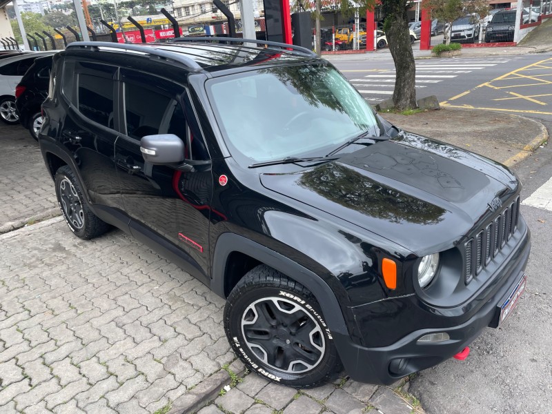 RENEGADE 2.0 16V TURBO DIESEL TRAILHAWK 4P 4X4 AUTOMÁTICO