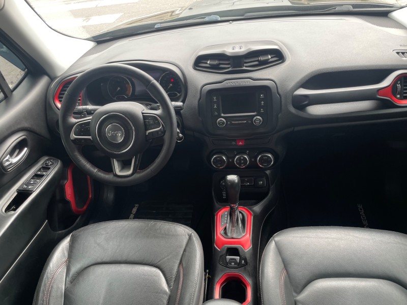 RENEGADE 2.0 16V TURBO DIESEL TRAILHAWK 4P 4X4 AUTOMÁTICO - 2016 - CAXIAS DO SUL