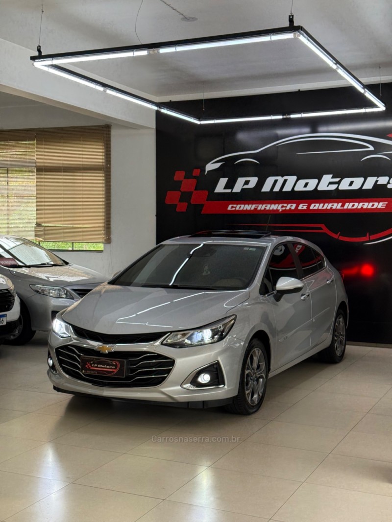 cruze 1.4 turbo premier 16v flex 4p automatico 2021 farroupilha