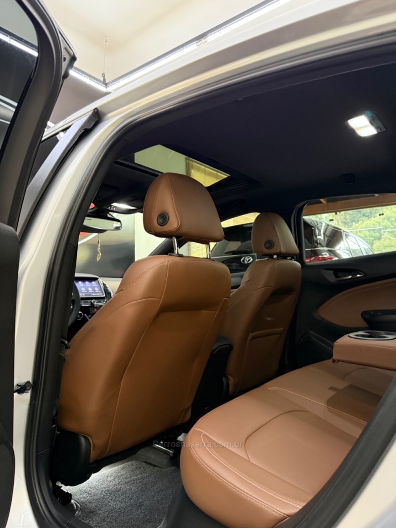 CRUZE 1.4 TURBO PREMIER 16V FLEX 4P AUTOMÁTICO - 2021 - FARROUPILHA