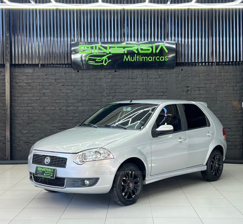 palio 1.0 mpi elx 8v flex 4p manual 2010 caxias do sul