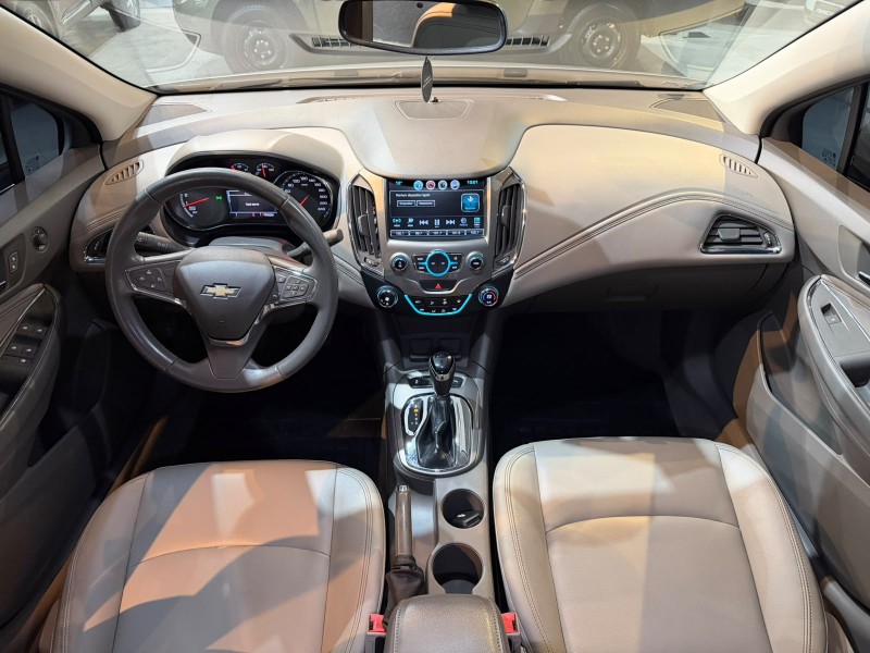 CRUZE 1.4 TURBO LTZ 16V FLEX 4P AUTOMÁTICO - 2018 - ANTôNIO PRADO