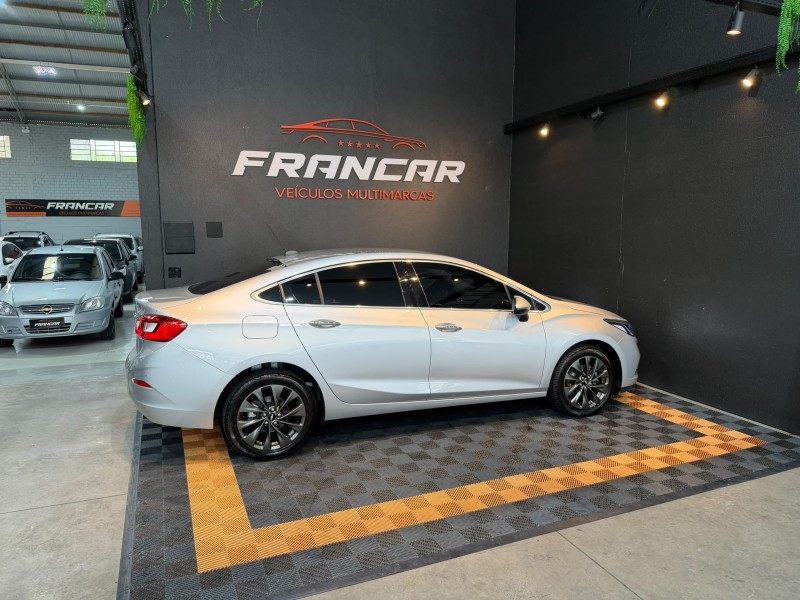 CRUZE 1.4 TURBO LTZ 16V FLEX 4P AUTOMÁTICO - 2018 - ANTôNIO PRADO