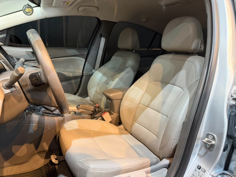 CRUZE 1.4 TURBO LTZ 16V FLEX 4P AUTOMÁTICO - 2018 - ANTôNIO PRADO