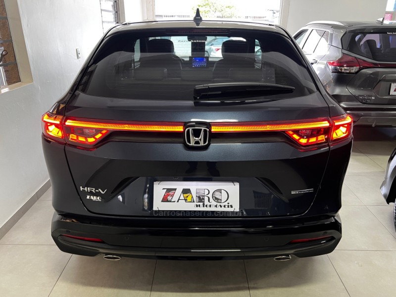 HR-V 1.5 16V FLEX TOURING TURBO 4P AUTOMÁTICO - 2025 - CARLOS BARBOSA