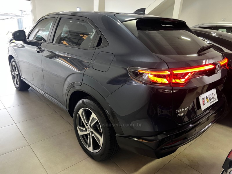 HR-V 1.5 16V FLEX TOURING TURBO 4P AUTOMÁTICO - 2025 - CARLOS BARBOSA