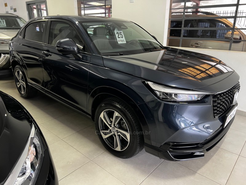 HR-V 1.5 16V FLEX TOURING TURBO 4P AUTOMÁTICO - 2025 - CARLOS BARBOSA