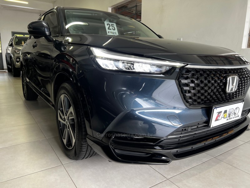 HR-V 1.5 16V FLEX TOURING TURBO 4P AUTOMÁTICO - 2025 - CARLOS BARBOSA