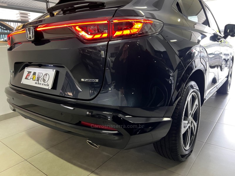 HR-V 1.5 16V FLEX TOURING TURBO 4P AUTOMÁTICO - 2025 - CARLOS BARBOSA