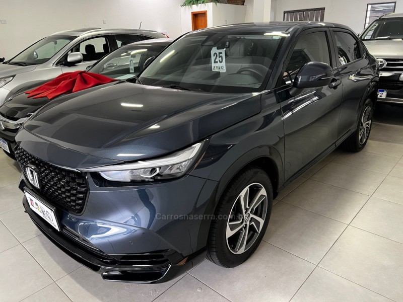 hr v 1.5 16v flex touring turbo 4p automatico 2025 carlos barbosa