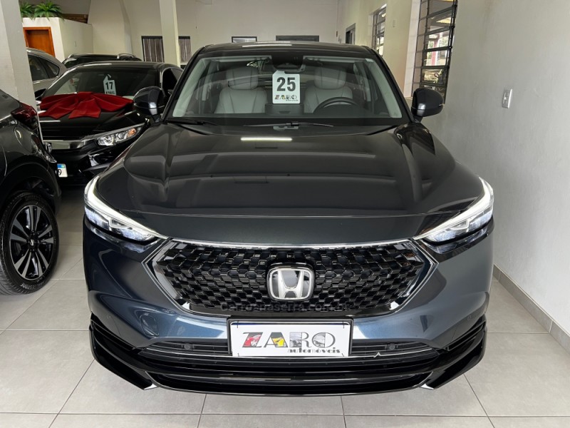 HR-V 1.5 16V FLEX TOURING TURBO 4P AUTOMÁTICO - 2025 - CARLOS BARBOSA