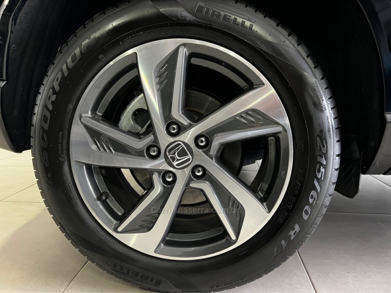 HR-V 1.5 16V FLEX TOURING TURBO 4P AUTOMÁTICO - 2025 - CARLOS BARBOSA