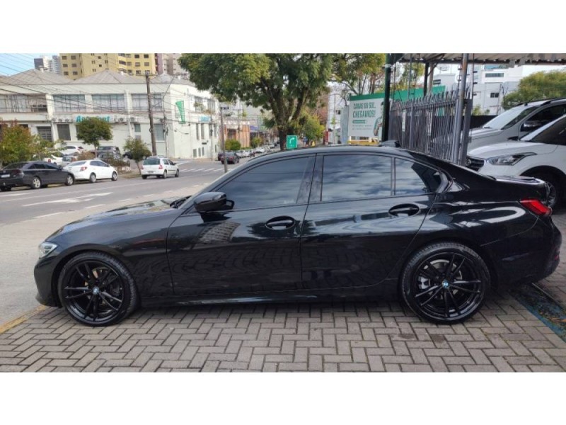 320I 2.0 16V TURBO ACTIVE FLEX 4P AUTOMÁTICO - 2021 - CAXIAS DO SUL