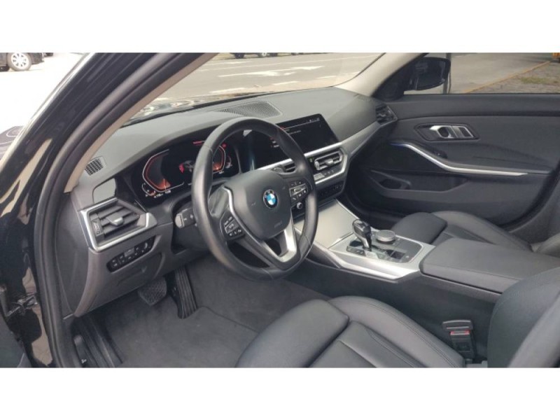 320I 2.0 16V TURBO ACTIVE FLEX 4P AUTOMÁTICO - 2021 - CAXIAS DO SUL