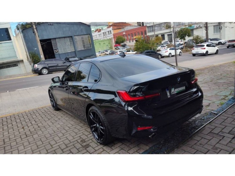 320I 2.0 16V TURBO ACTIVE FLEX 4P AUTOMÁTICO - 2021 - CAXIAS DO SUL