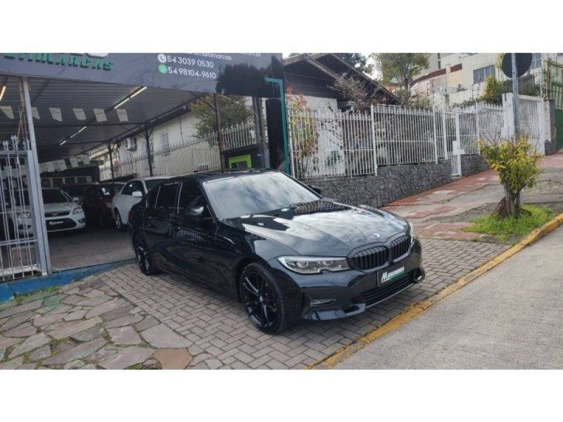 320I 2.0 16V TURBO ACTIVE FLEX 4P AUTOMÁTICO - 2021 - CAXIAS DO SUL