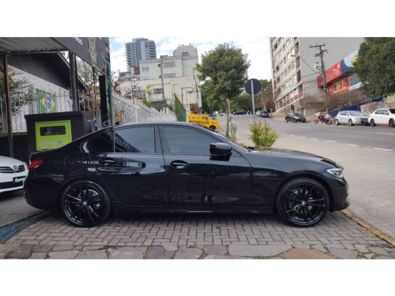 320I 2.0 16V TURBO ACTIVE FLEX 4P AUTOMÁTICO - 2021 - CAXIAS DO SUL