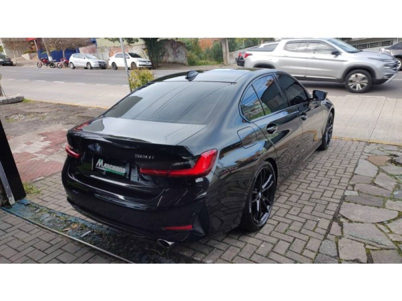 320I 2.0 16V TURBO ACTIVE FLEX 4P AUTOMÁTICO - 2021 - CAXIAS DO SUL