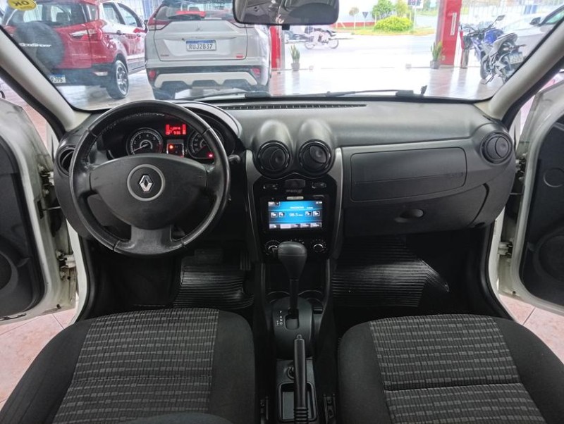 SANDERO 1.6 PRIVILÉGE 16V FLEX 4P AUTOMÁTICO - 2014 - CAXIAS DO SUL