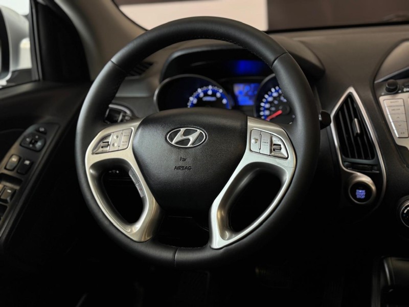 IX35 2.0 MPFI GLS 4X2 16V GASOLINA 4P AUTOMÁTICO - 2012 - CAXIAS DO SUL