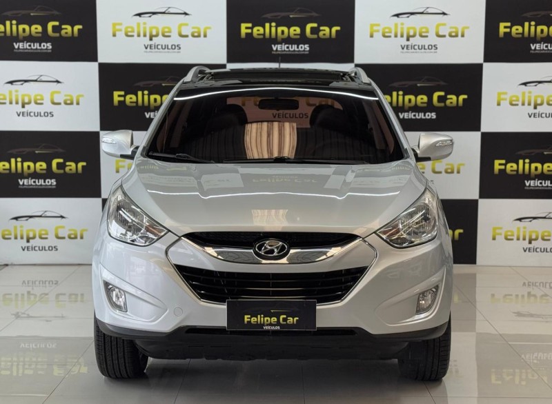 IX35 2.0 MPFI GLS 4X2 16V GASOLINA 4P AUTOMÁTICO - 2012 - CAXIAS DO SUL