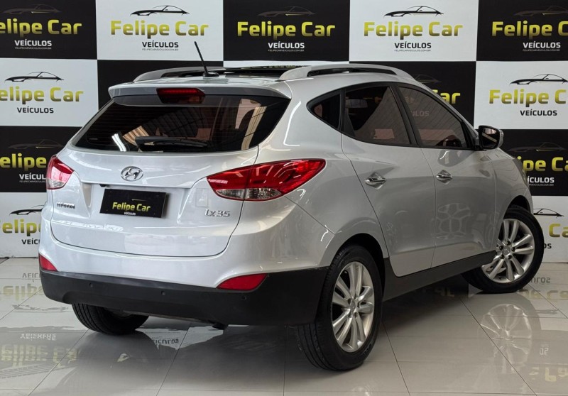 IX35 2.0 MPFI GLS 4X2 16V GASOLINA 4P AUTOMÁTICO - 2012 - CAXIAS DO SUL