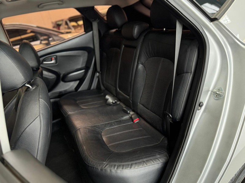 IX35 2.0 MPFI GLS 4X2 16V GASOLINA 4P AUTOMÁTICO - 2012 - CAXIAS DO SUL