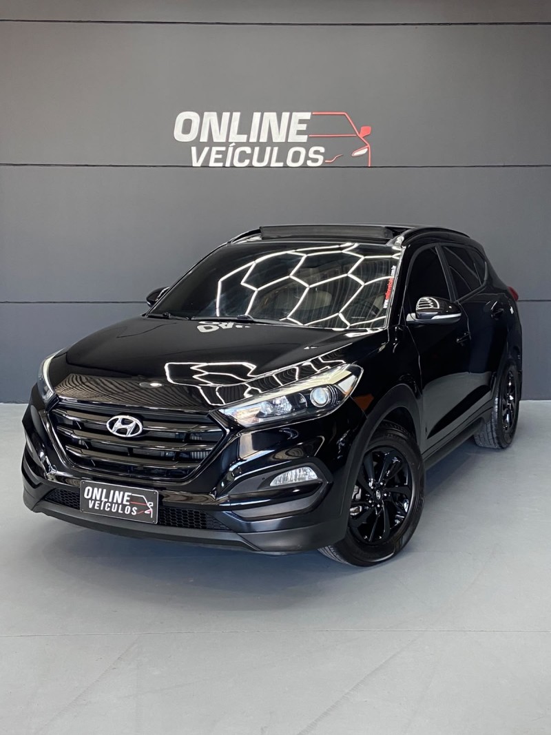 tucson 1.6 gls turbo gasolina 4p automatico 2019 farroupilha