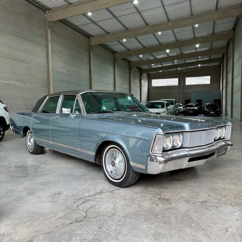 galaxie landau gasolina 4p manual 1978 bento goncalves