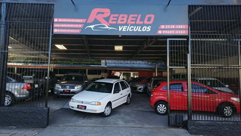 GOL 1.6 CL 8V GASOLINA 4P MANUAL