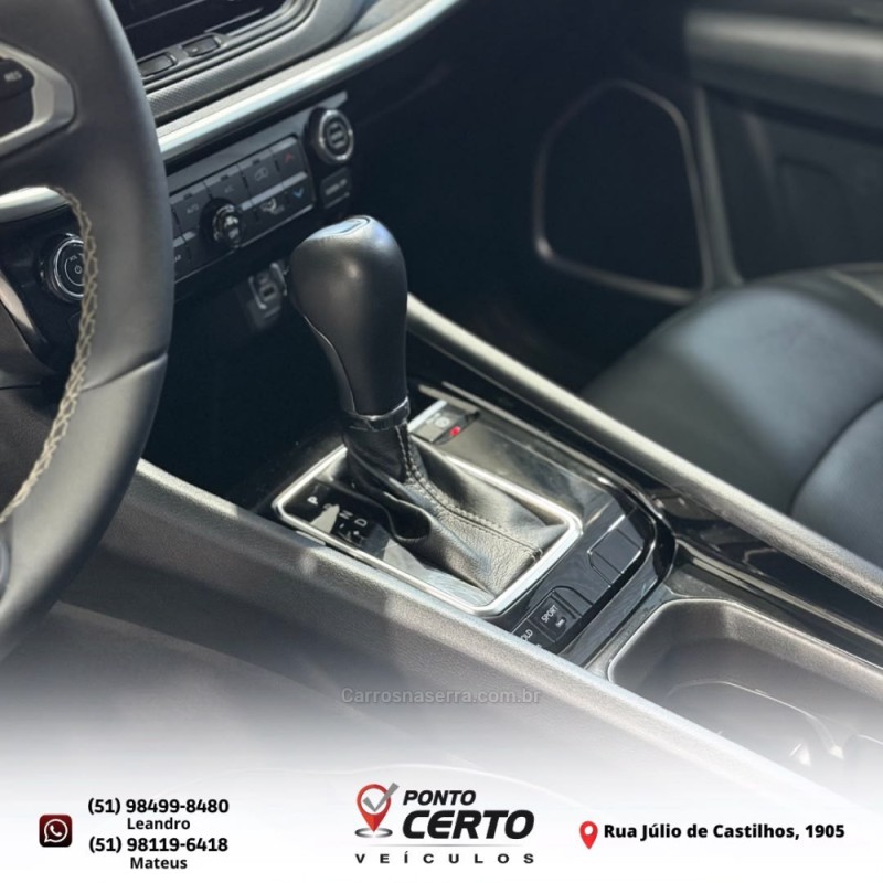 COMPASS 1.3 LONGITUDE T270 16V TURBO 4X2 FLEX 4P AUTOMÁTICO - 2023 - SANTA CRUZ DO SUL