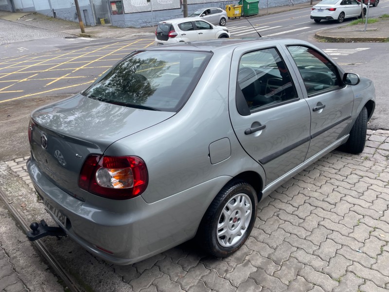 SIENA 1.0 MPI FIRE CELEBRATION 8V FLEX 4P MANUAL - 2009 - CAXIAS DO SUL