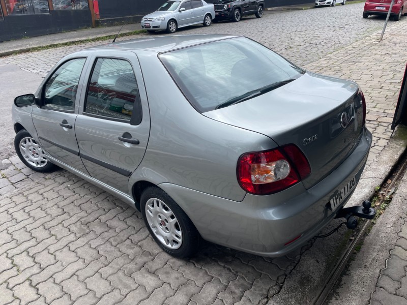 SIENA 1.0 MPI FIRE CELEBRATION 8V FLEX 4P MANUAL - 2009 - CAXIAS DO SUL