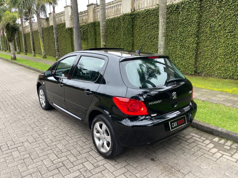 307 1.6 PRESENCE PACK 16V FLEX 4P MANUAL - 2011 - CAXIAS DO SUL
