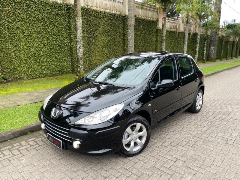 307 1.6 presence pack 16v flex 4p manual 2011 caxias do sul