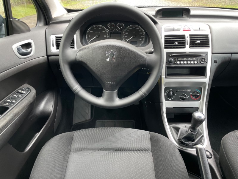 307 1.6 PRESENCE PACK 16V FLEX 4P MANUAL - 2011 - CAXIAS DO SUL
