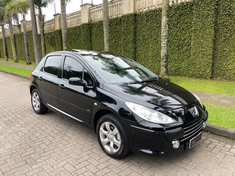 307 1.6 PRESENCE PACK 16V FLEX 4P MANUAL - 2011 - CAXIAS DO SUL