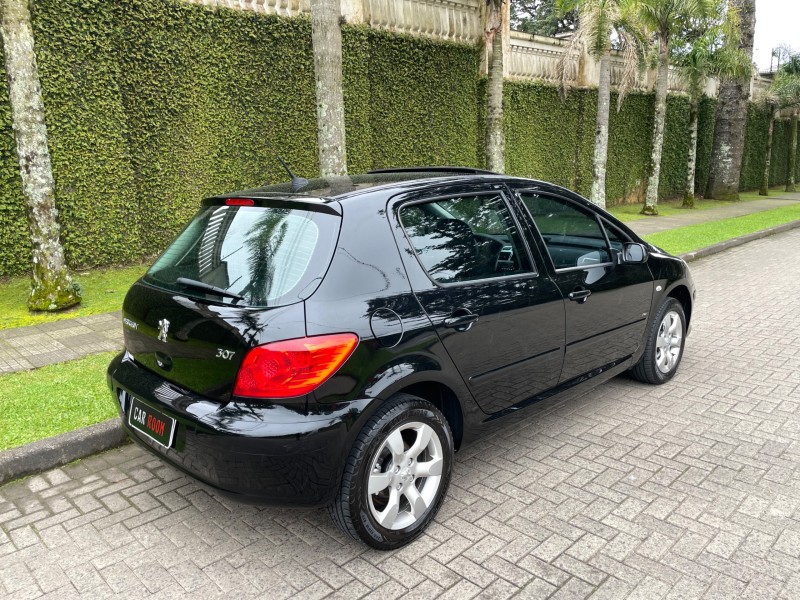 307 1.6 PRESENCE PACK 16V FLEX 4P MANUAL - 2011 - CAXIAS DO SUL