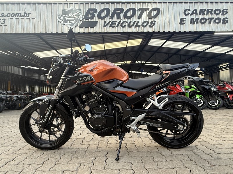 cb 500f abs 2020 bento goncalves