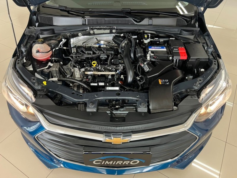 ONIX 1.0	LTZ PLUS 12V TURBO FLEX 4P AUTOMÁTICO - 2025 - TAQUARA