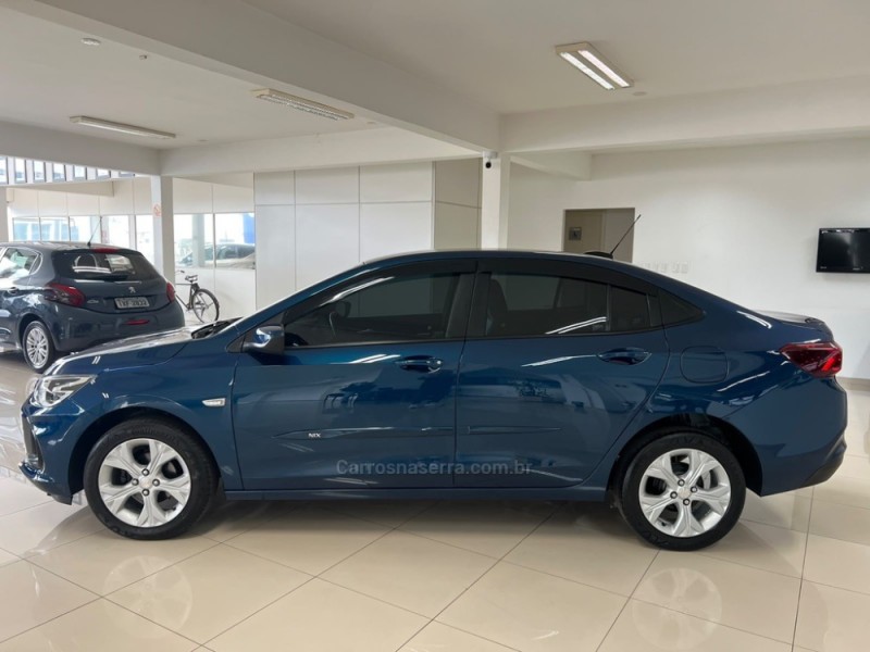 ONIX 1.0	LTZ PLUS 12V TURBO FLEX 4P AUTOMÁTICO - 2025 - TAQUARA
