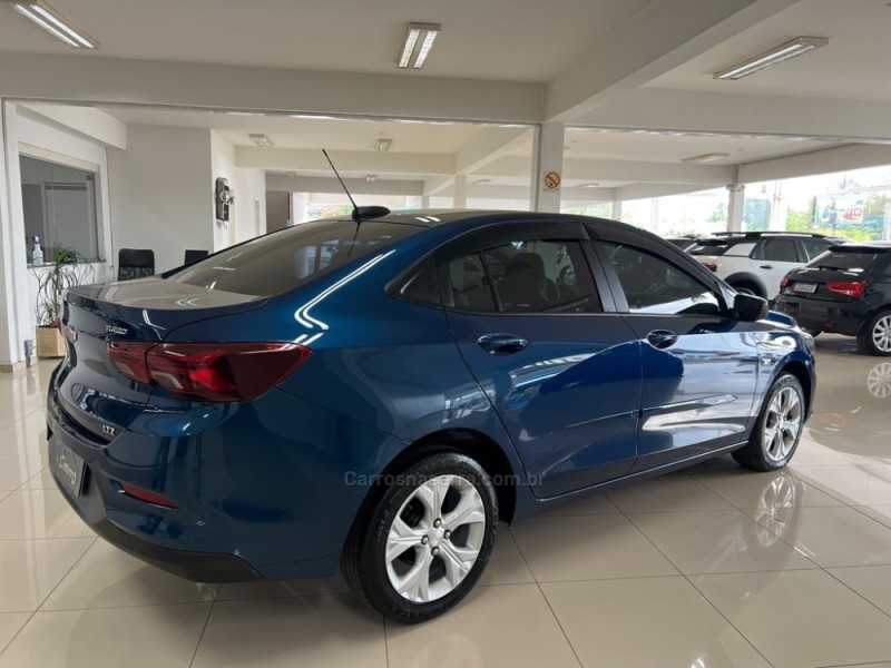 ONIX 1.0	LTZ PLUS 12V TURBO FLEX 4P AUTOMÁTICO - 2025 - TAQUARA