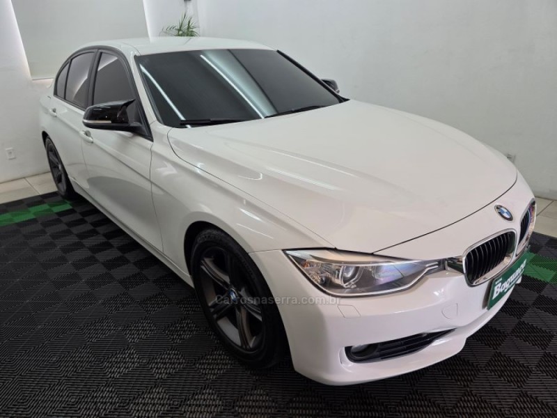 320i 2.0 16v turbo gasolina 4p automatico 2014 novo hamburgo