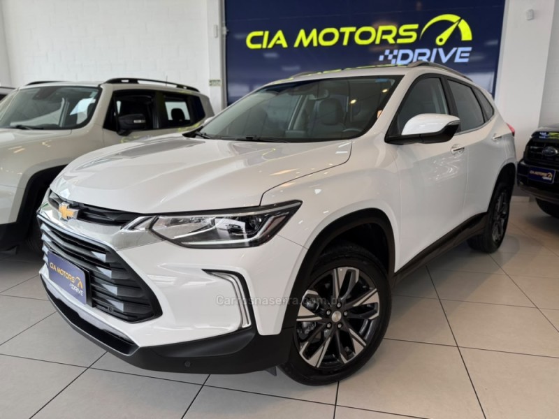 tracker 1.0 12v premier turbo flex 4p automatico 2023 sao leopoldo