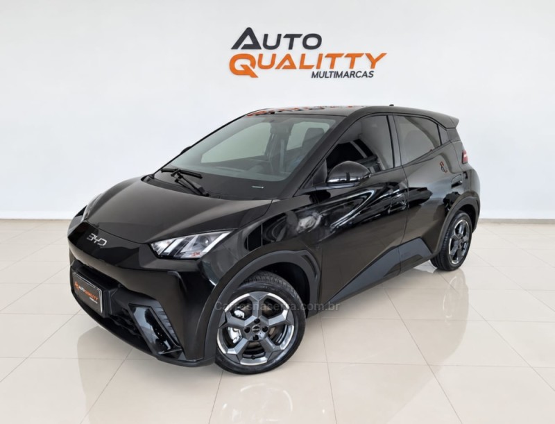 DOLPHIN MINI GS 5 EV ELÉTRICO 4P AUTOMÁTICO