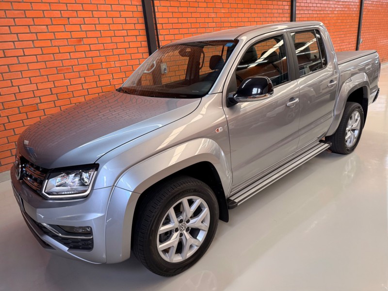 amarok 3.0 v6 tdi highline cd diesel 4motion automatico 2024 bento goncalves