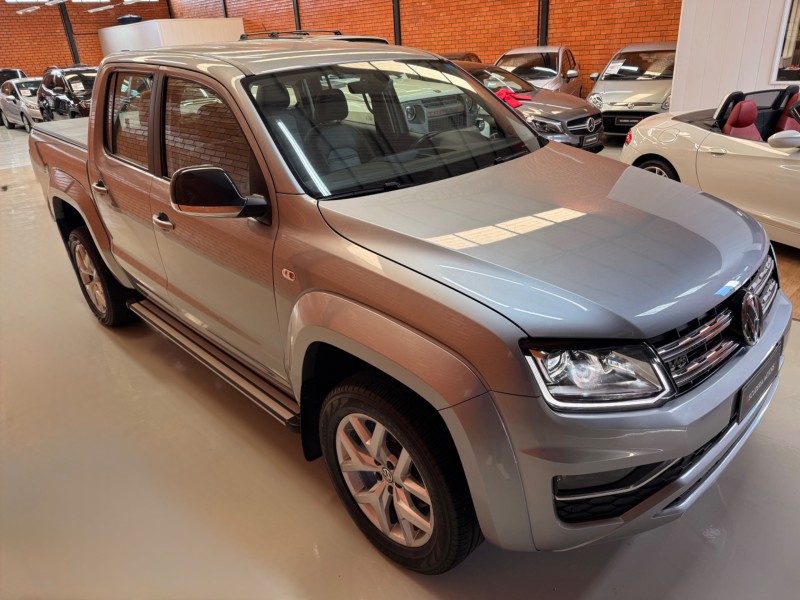 AMAROK 3.0 V6 TDI HIGHLINE CD DIESEL 4MOTION AUTOMÁTICO - 2024 - BENTO GONçALVES