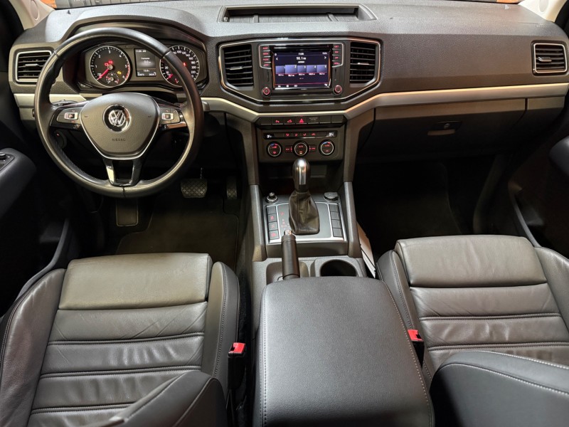 AMAROK 3.0 V6 TDI HIGHLINE CD DIESEL 4MOTION AUTOMÁTICO - 2024 - BENTO GONçALVES